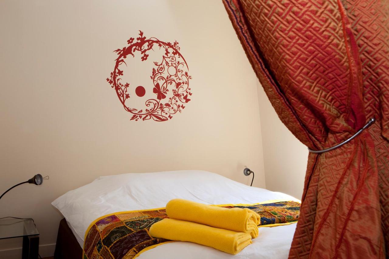 52 Clichy Bed & Breakfast - Chambre D'Hotes Parijs Buitenkant foto