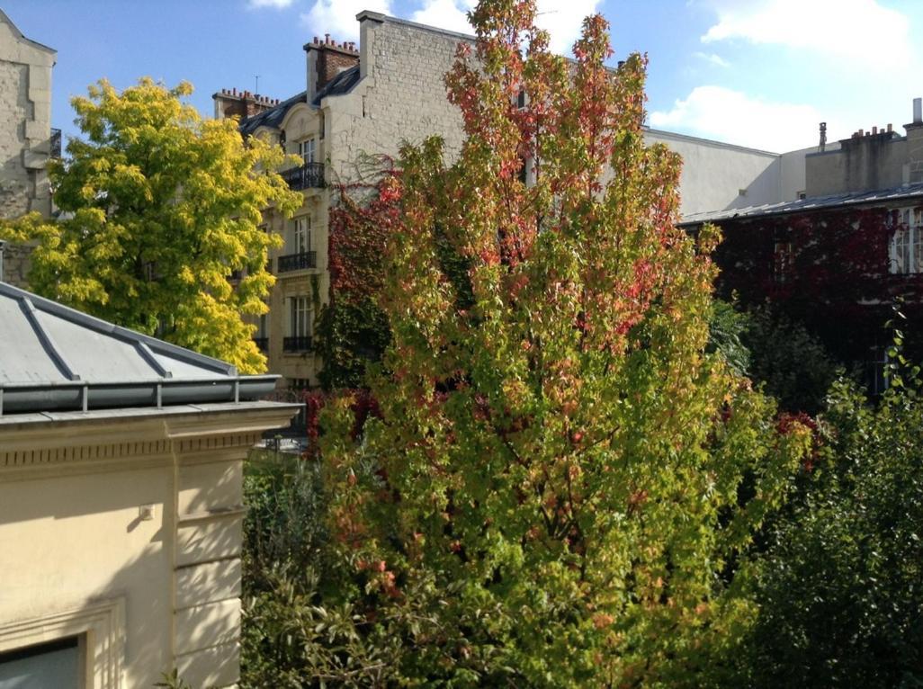 52 Clichy Bed & Breakfast - Chambre D'Hotes Parijs Buitenkant foto