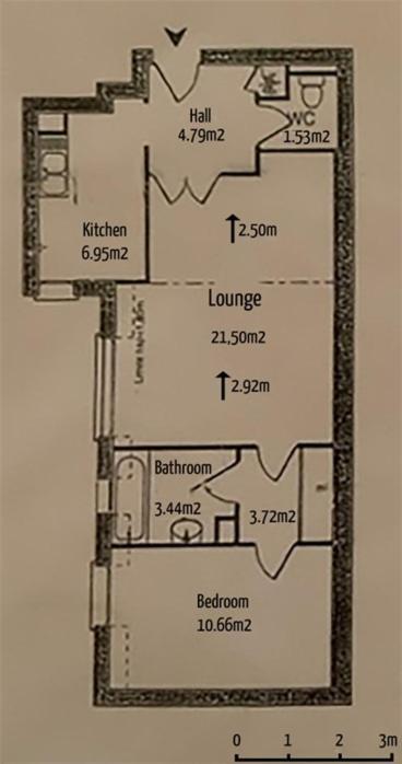 52 Clichy Bed & Breakfast - Chambre D'Hotes Parijs Buitenkant foto