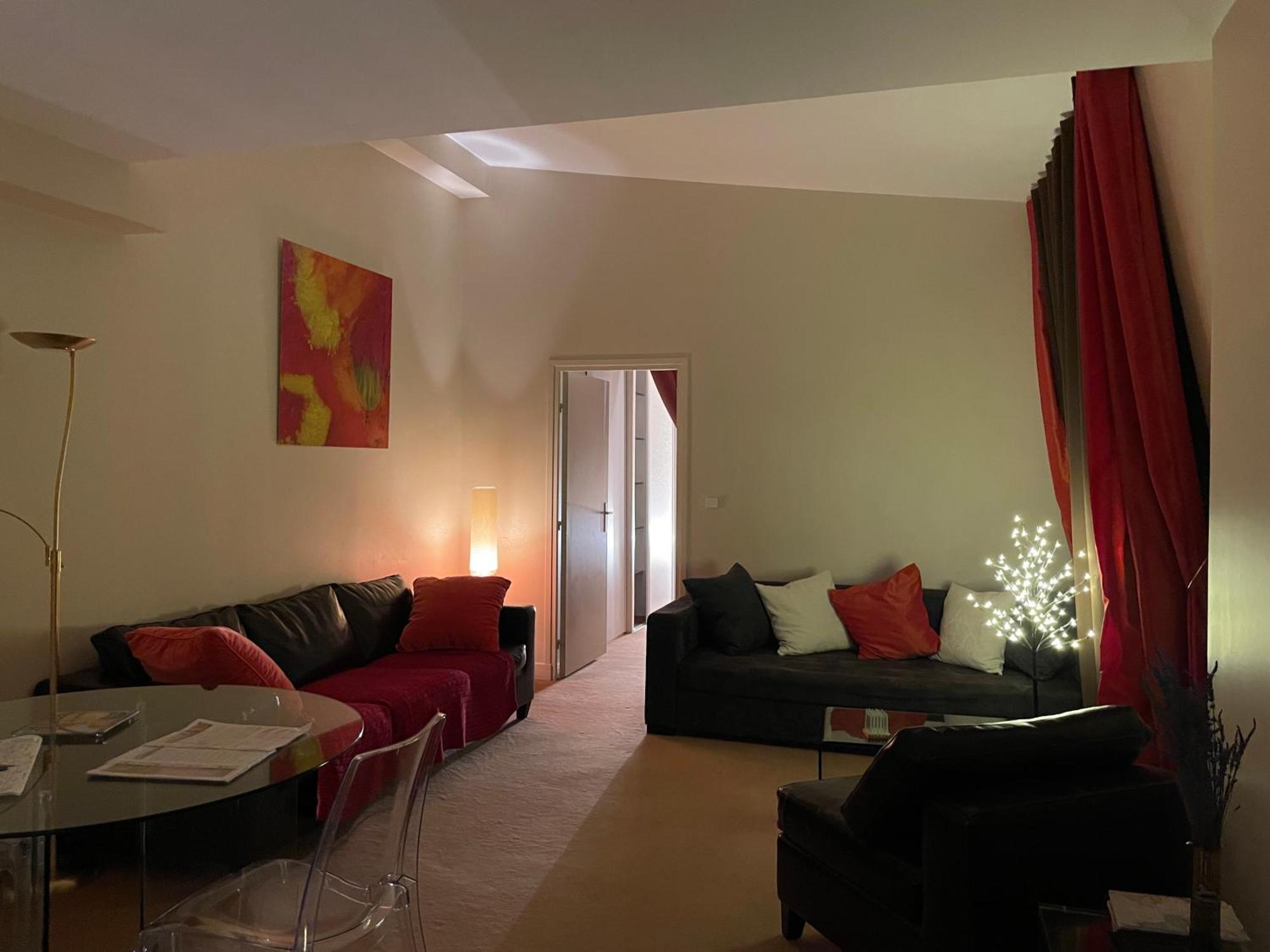 52 Clichy Bed & Breakfast - Chambre D'Hotes Parijs Buitenkant foto