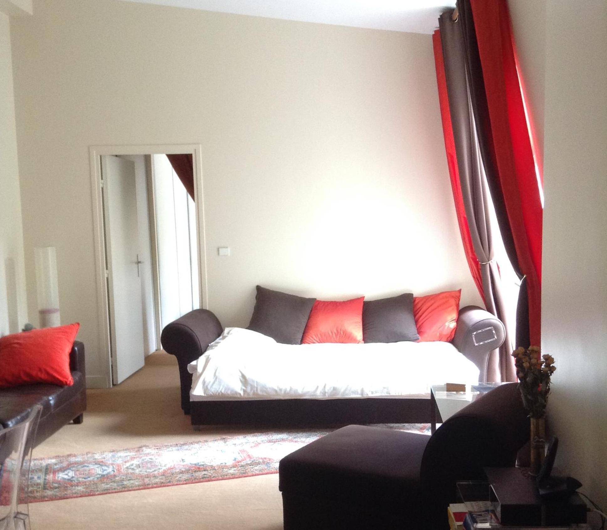 52 Clichy Bed & Breakfast - Chambre D'Hotes Parijs Buitenkant foto