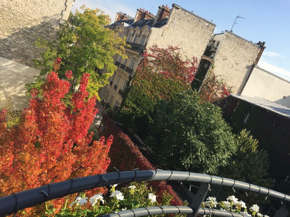 52 Clichy Bed & Breakfast - Chambre D'Hotes Parijs Buitenkant foto