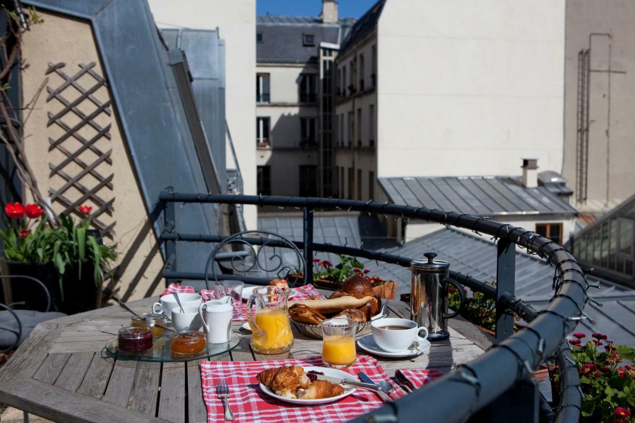 52 Clichy Bed & Breakfast - Chambre D'Hotes Parijs Buitenkant foto