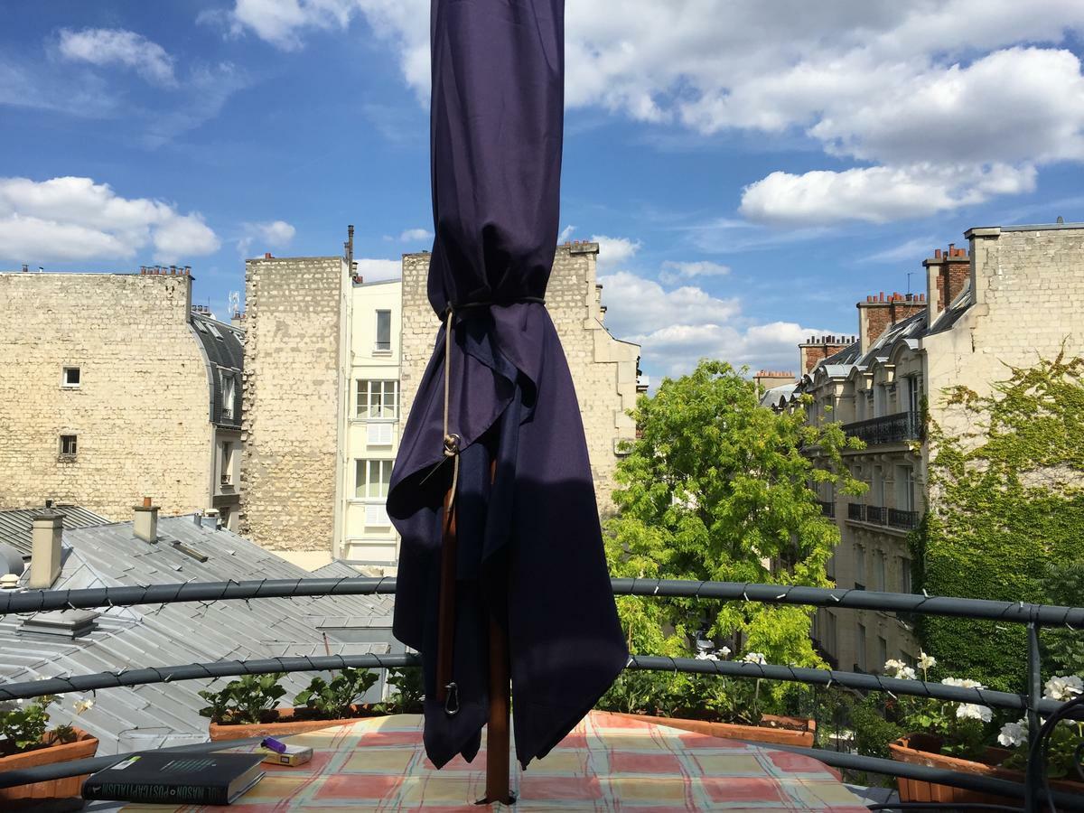 52 Clichy Bed & Breakfast - Chambre D'Hotes Parijs Buitenkant foto