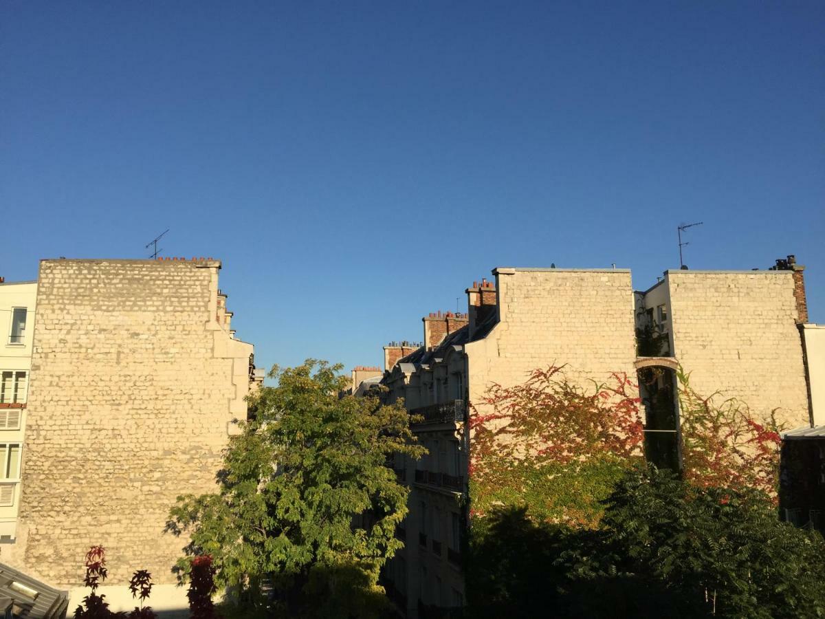 52 Clichy Bed & Breakfast - Chambre D'Hotes Parijs Buitenkant foto